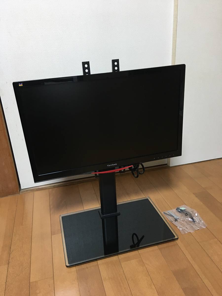 ViewSonic 23.6型 フルHD ゲーミングモニター 144Hz 1ms 2019年製 型番