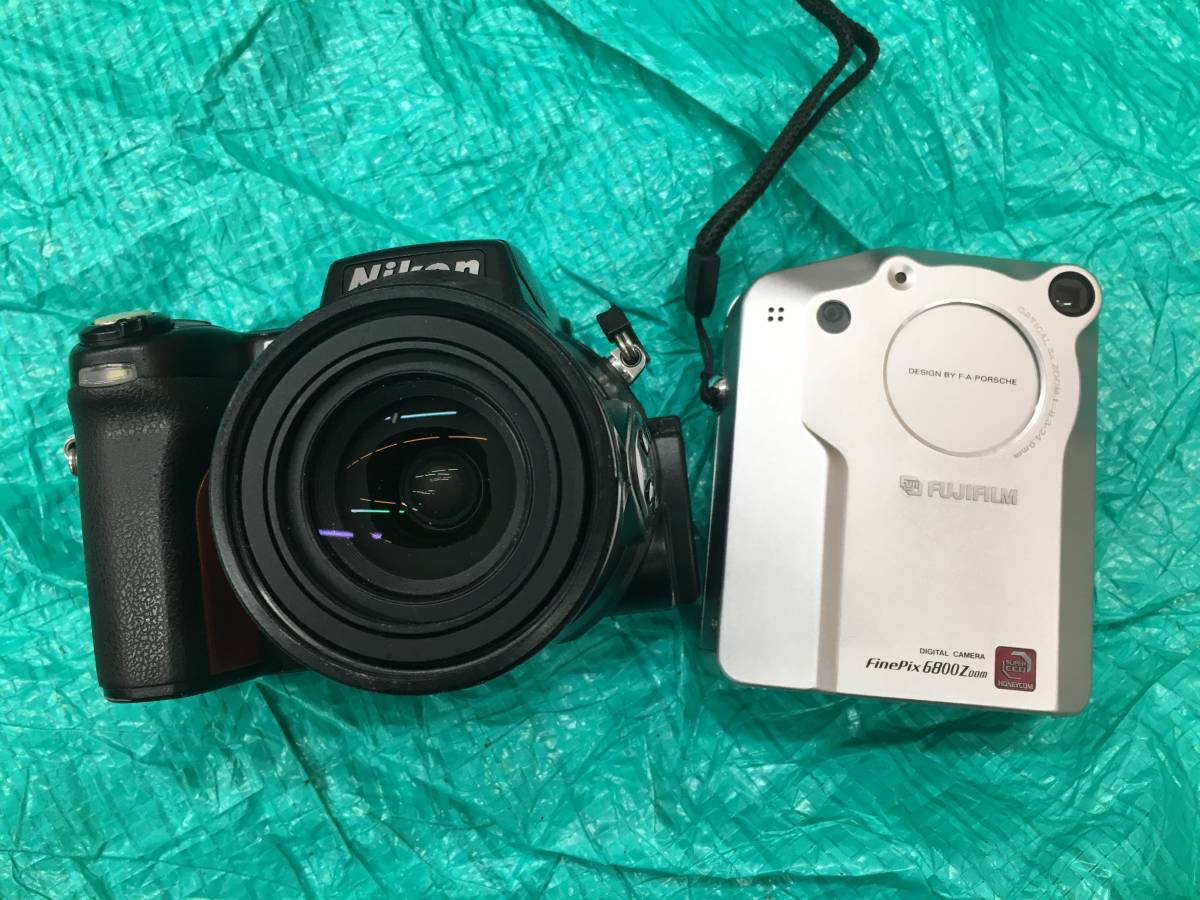 売切り カメラおまとめジャンク品58