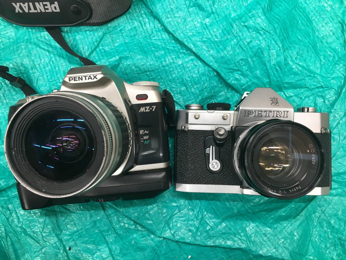売切り カメラおまとめジャンク品58