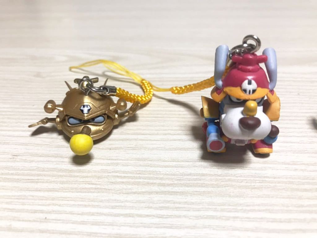 ヤッターマン ヤッターロボ ドロンジョ ボヤッキー一味 キーホルダー