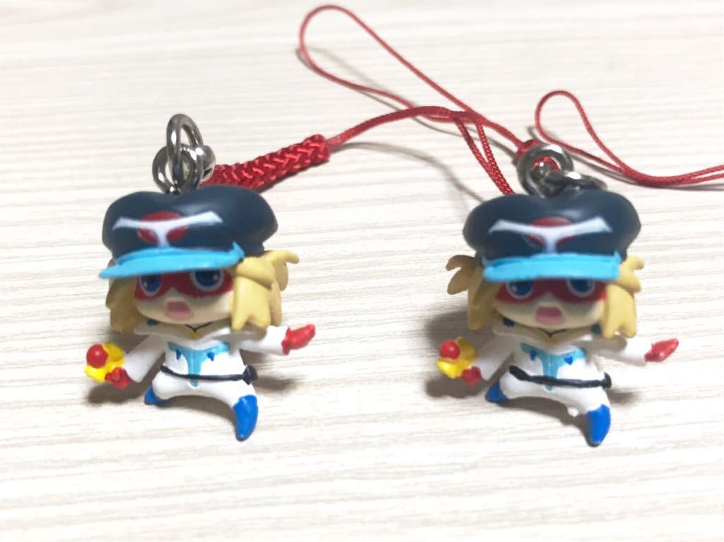 ヤッターマン ヤッターロボ ドロンジョ ボヤッキー一味 キーホルダー