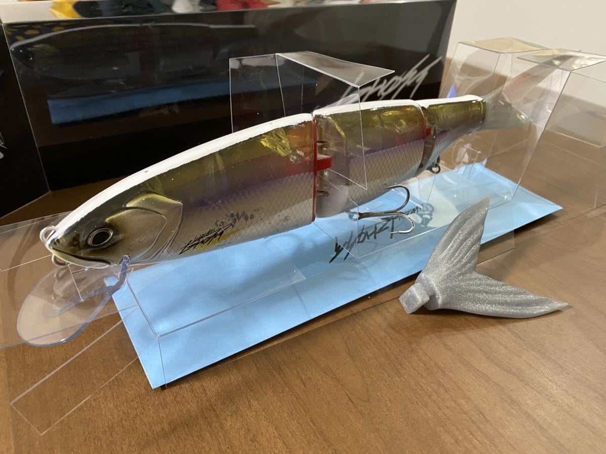 新品 DRT KLASH GHOST クラッシュ ゴースト Biwasagi ビワサギ 【公式
