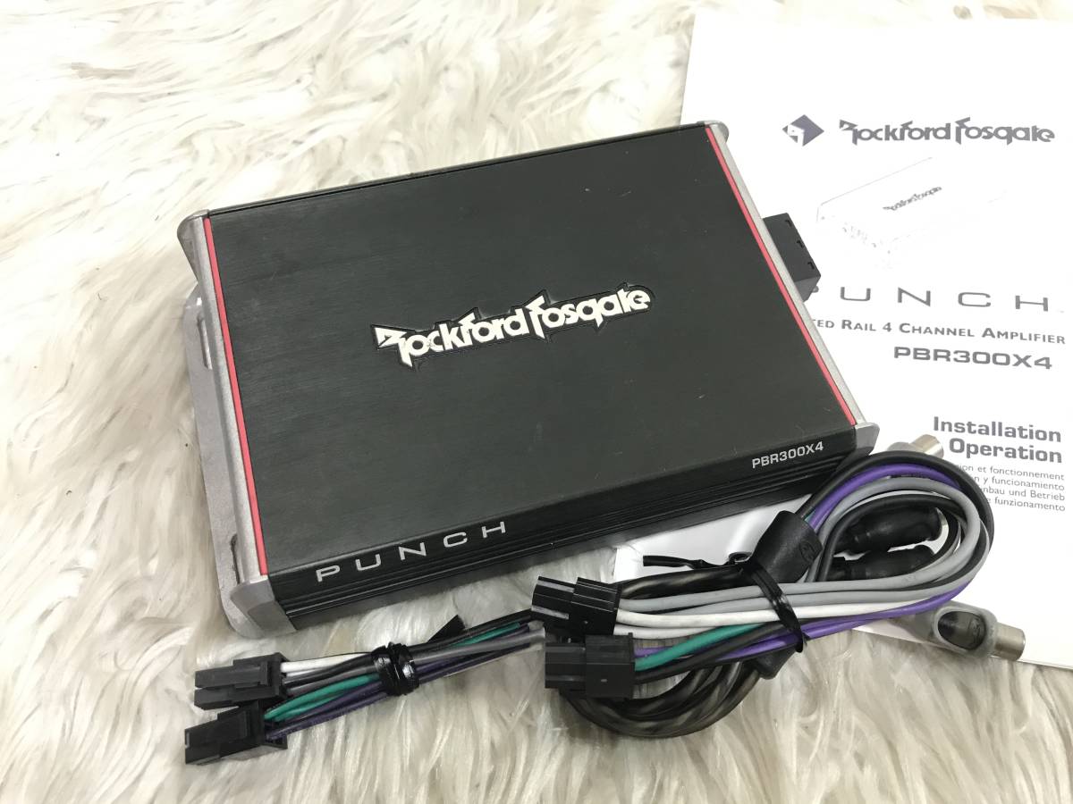 GM-D6400 カロッツェリア carrozzeria | パワーアンプ パイオニア 4