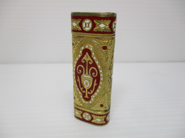 大得価，限定SALE 2010DOK010 Cartier カルティエ ガスライター アウタージャケット 装飾 アンティーク(カルティエ)｜売買されたオークション情報、yahooの商品情報をアーカイブ公開 - オークファン カルティエ