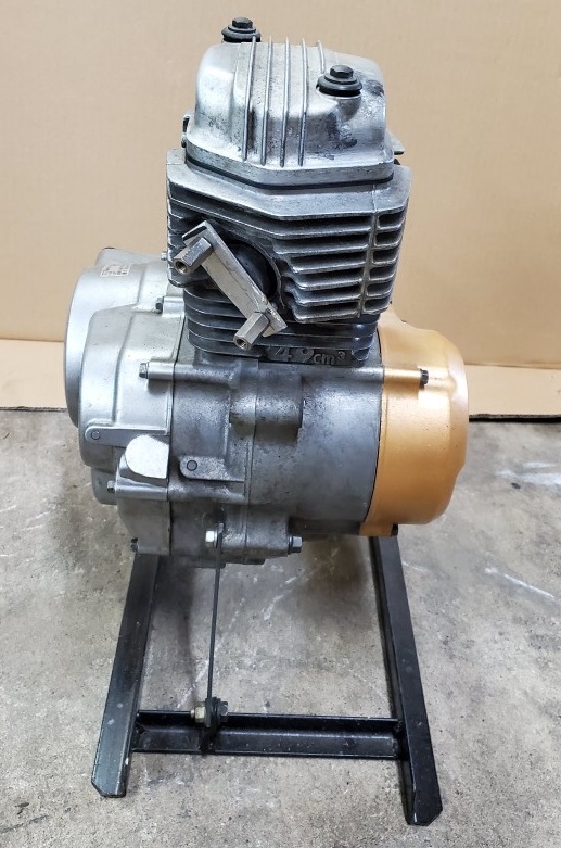 エイプ50 APE50 AC16 キャブ車　ＡＣ1ＧＥ　エンジン　ホンダエンジン