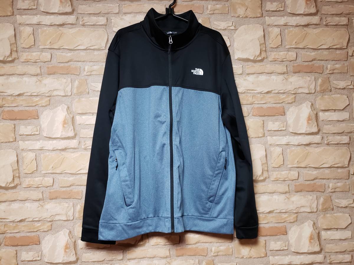豊富な，得価 THE NORTH FACE ザ ノースフェイス フルジップ ジャケット ジャージ XL(ジャケット、上着)｜売買されたオークション情報、yahooの商品情報をアーカイブ公開 - オークファン 男性用