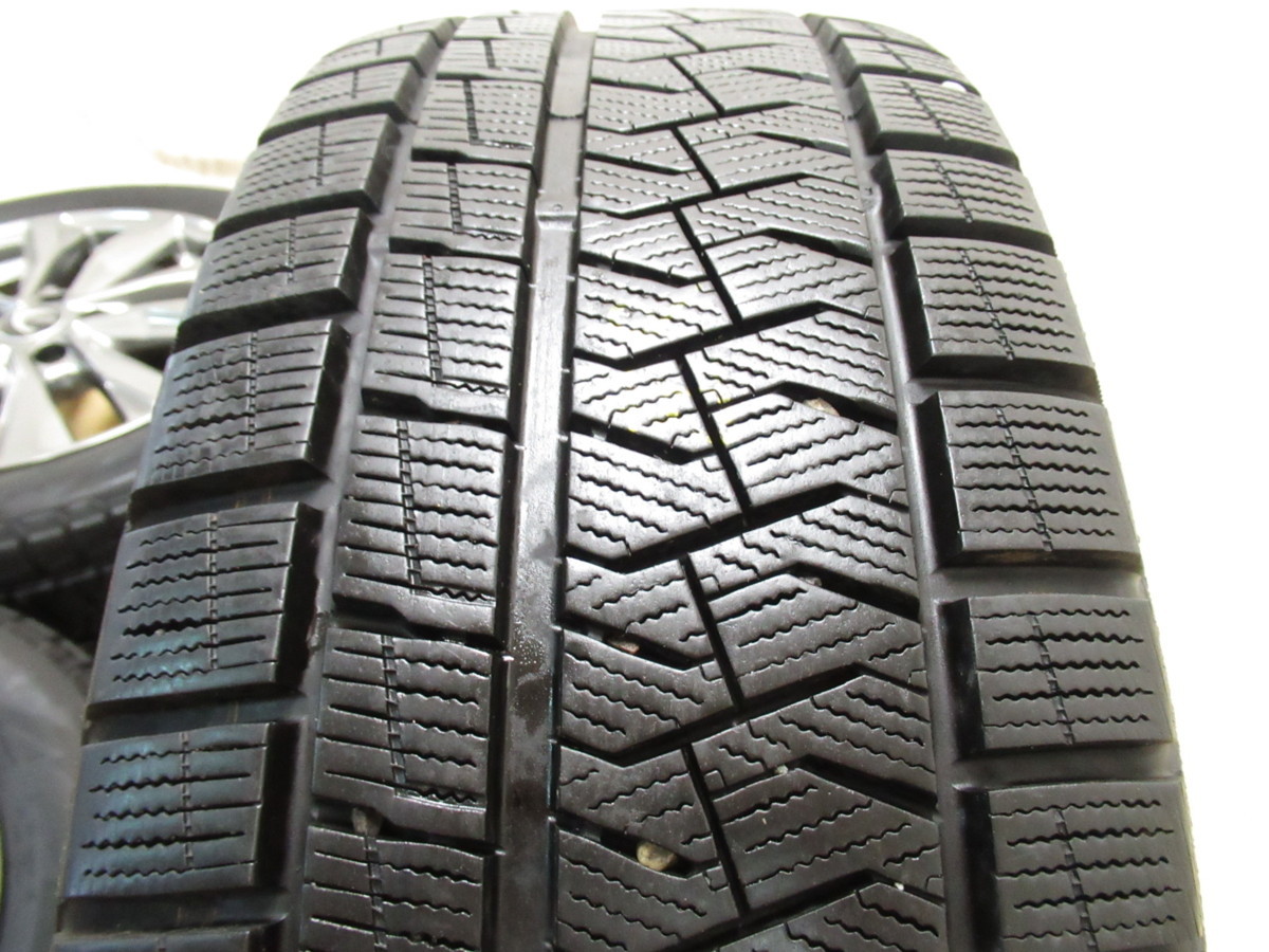 車 希少！DOALL RONDINE SCETO17インチ ホイール4本セット
