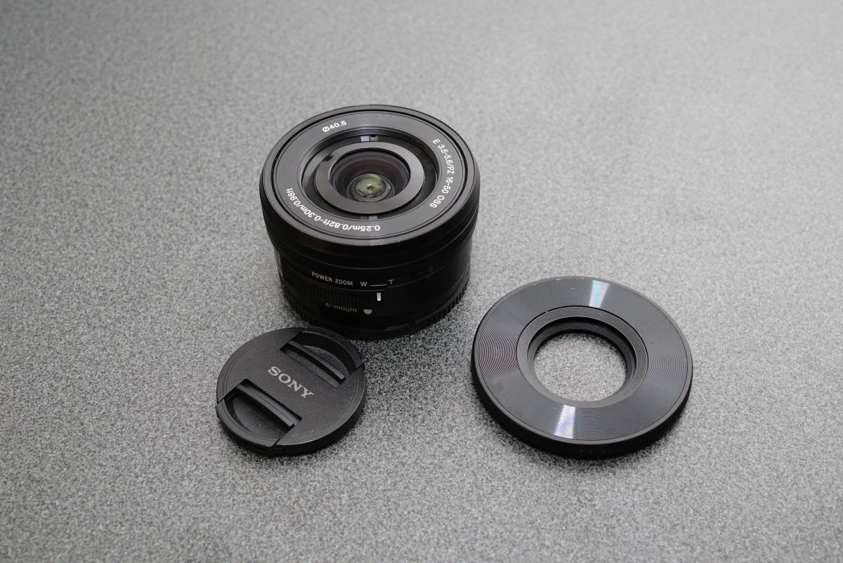Sony E Pz 16 50mm F3 5 5 6 Oss Selp1650 オートレンズキャップ ソニー ミノルタ 売買されたオークション情報 Yahooの商品情報をアーカイブ公開 オークファン Aucfan Com