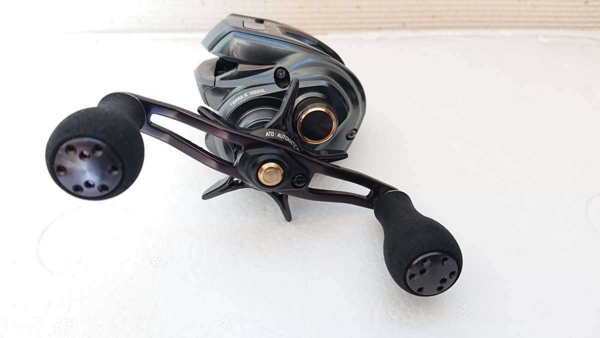 DAIWA ティエラIC 100XHL ティエラ ダイワ IC Air Tierra 特別