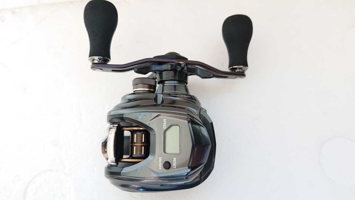 DAIWA ティエラIC 100XHL ティエラ ダイワ IC Air Tierra 特別