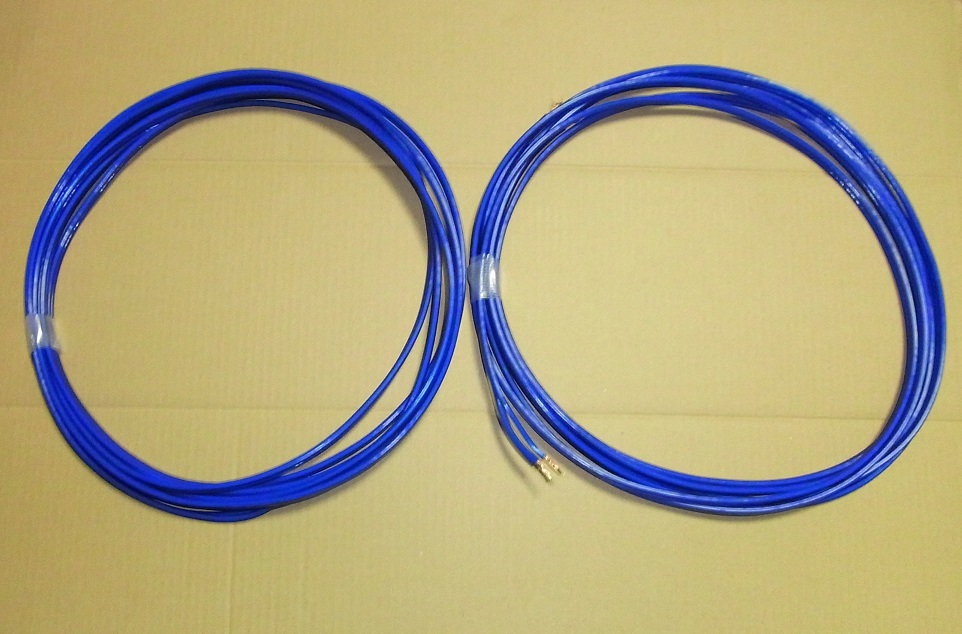 ZONOTONE 6NSP-6NSP-1500 Meister 5.9m ペア スピーカーケーブル 超高