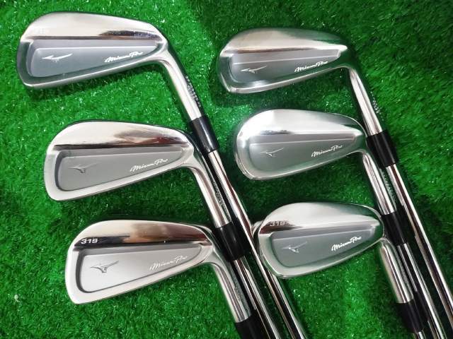 【最新作，人気】 激安 932 ミズノ Mizuno Pro 319/DG105 6本/S200/27(ミズノ)｜売買されたオークション情報、yahooの商品情報をアーカイブ公開 - オークファン 男性右きき用