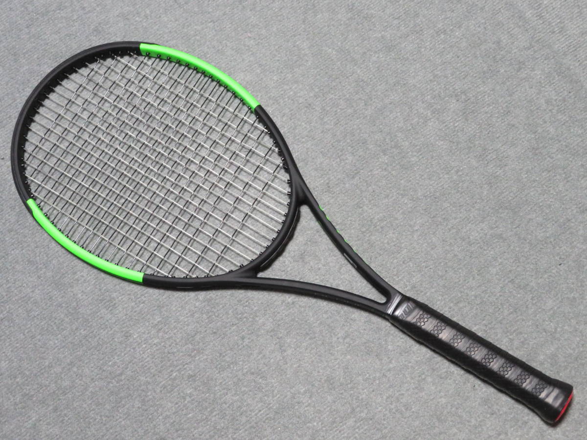 Blade 0 Wilson Tennis | Pro 18x20 Racket Sporting Goods (18x20 