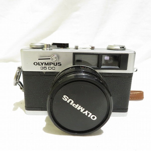 1円～最落なし オリンパス OLYMPUS 35DC F.ZUIKO 40mmF1.7 レンジ