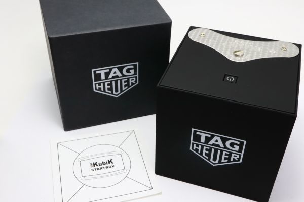 スイス SWISS KubiK タグ・ホイヤ | ワインディングマシーン ウォッチ