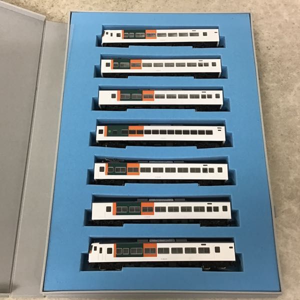 MICRO ACE Nゲージ 特急「踊り子号」新塗装 7両セット A-4150 鉄道模型