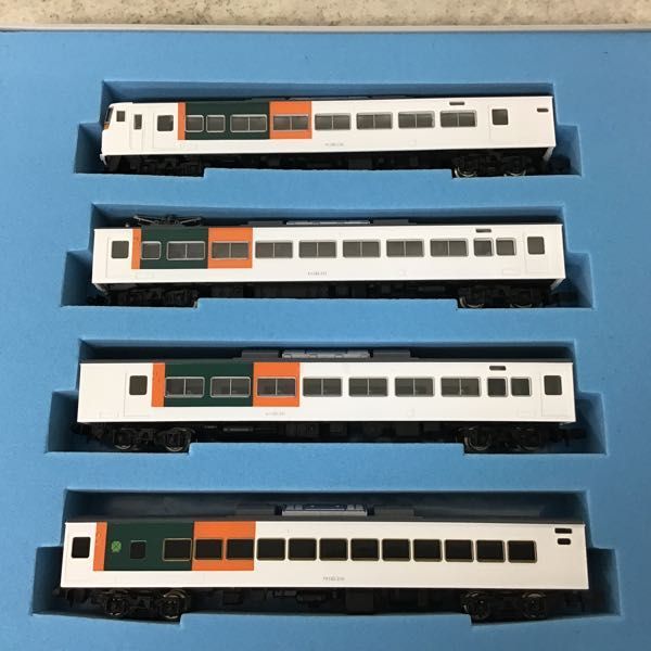 MICRO ACE Nゲージ 特急「踊り子号」新塗装 7両セット A-4150 鉄道模型