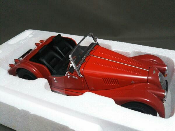 4⁄4 1⁄18 0 1: RARE 京 KYOSHO 1/18 MORGAN 4/4