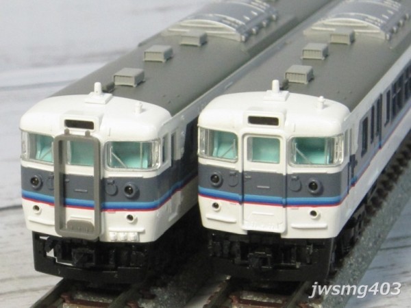 中古 MicroAce 115系3000番台 広島快速色 8両セット[A0352] #001907