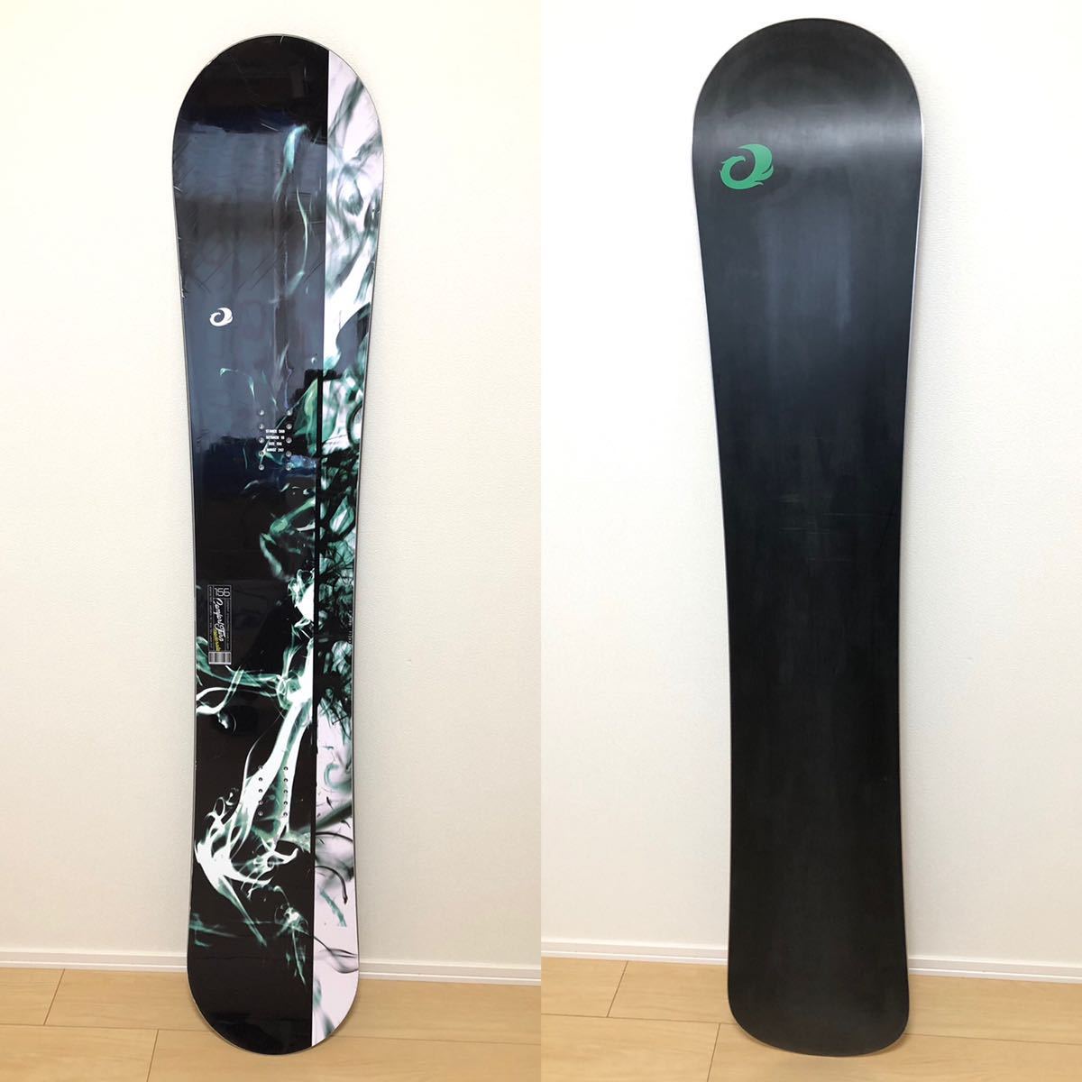  OGASAKA オガサカ 17-18 CT-M 156cm 国産 スノーボード オールラウンド カービング グラトリ(155cm-160cm未満)｜売買されたオークション情報、yahooの商品情報をアーカイブ公開 - オークファン オールラウンド