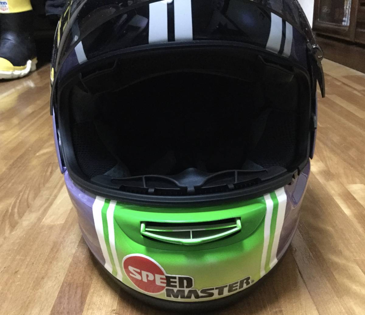 Arai RX-7 アライ RR5 フルフェイス IOMTT | 2011・マン島TT 100th 