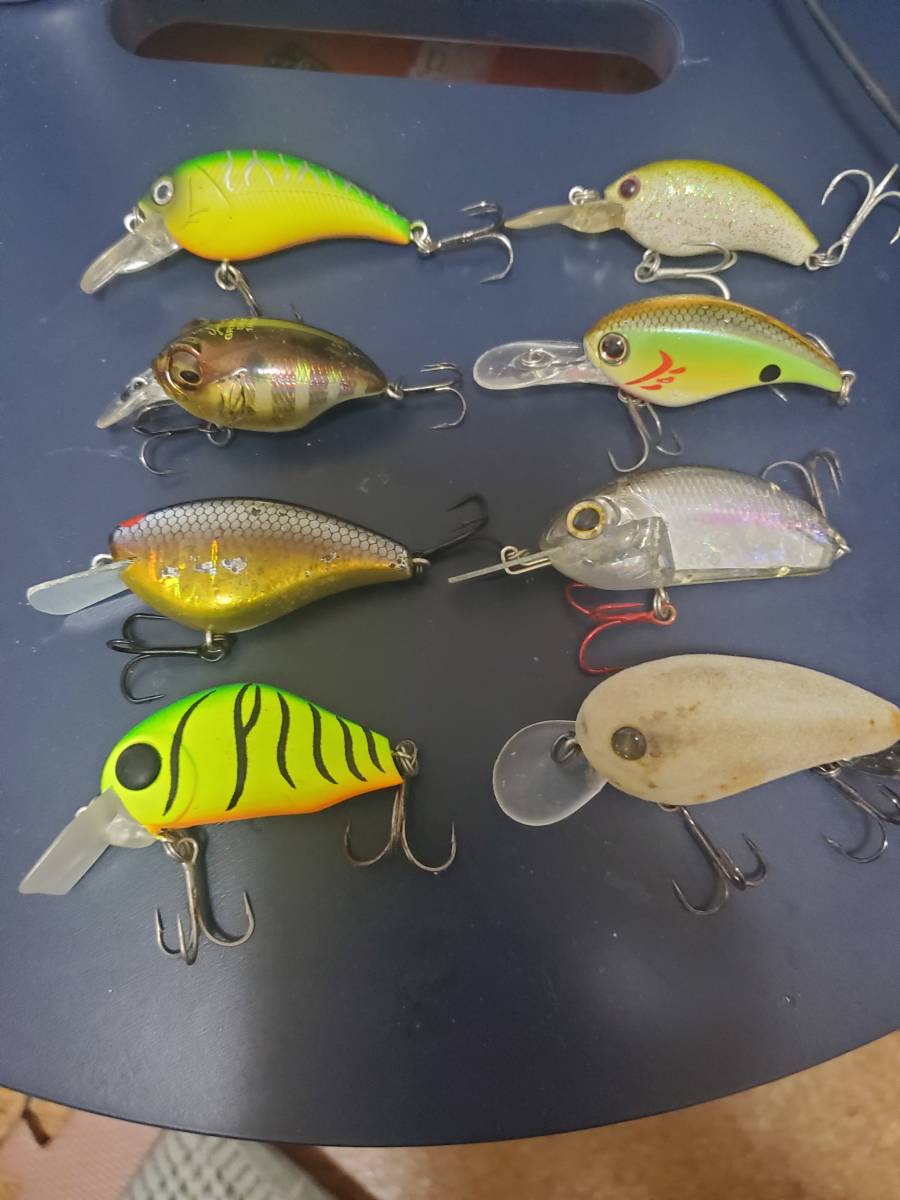 定形外なら クロールアップメガバスsr Xグリフォンノリーズショットオメガ53ジャッカルブリング55イマカツワドルバッツ クランクベイト 売買されたオークション情報 Yahooの商品情報をアーカイブ公開 オークファン Aucfan Com