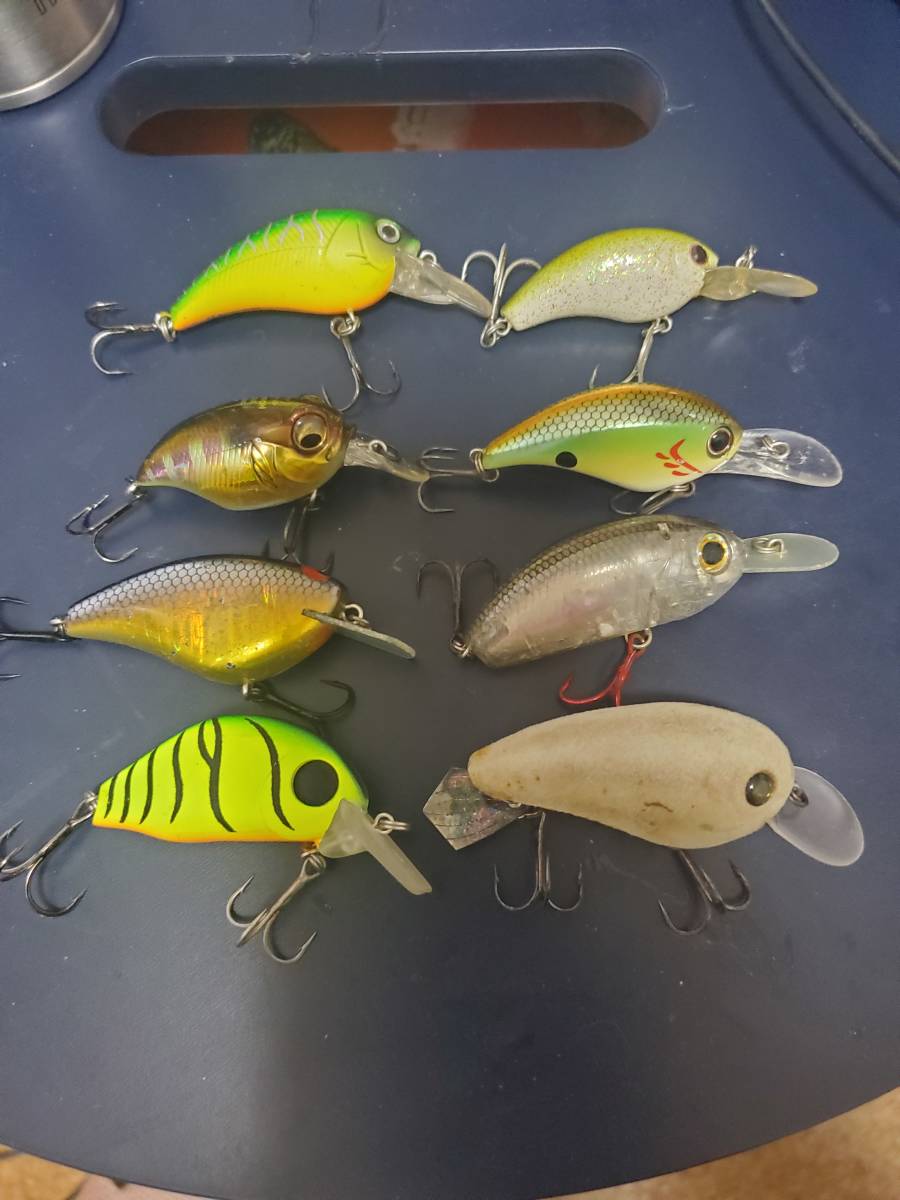 定形外なら クロールアップメガバスsr Xグリフォンノリーズショットオメガ53ジャッカルブリング55イマカツワドルバッツ クランクベイト 売買されたオークション情報 Yahooの商品情報をアーカイブ公開 オークファン Aucfan Com