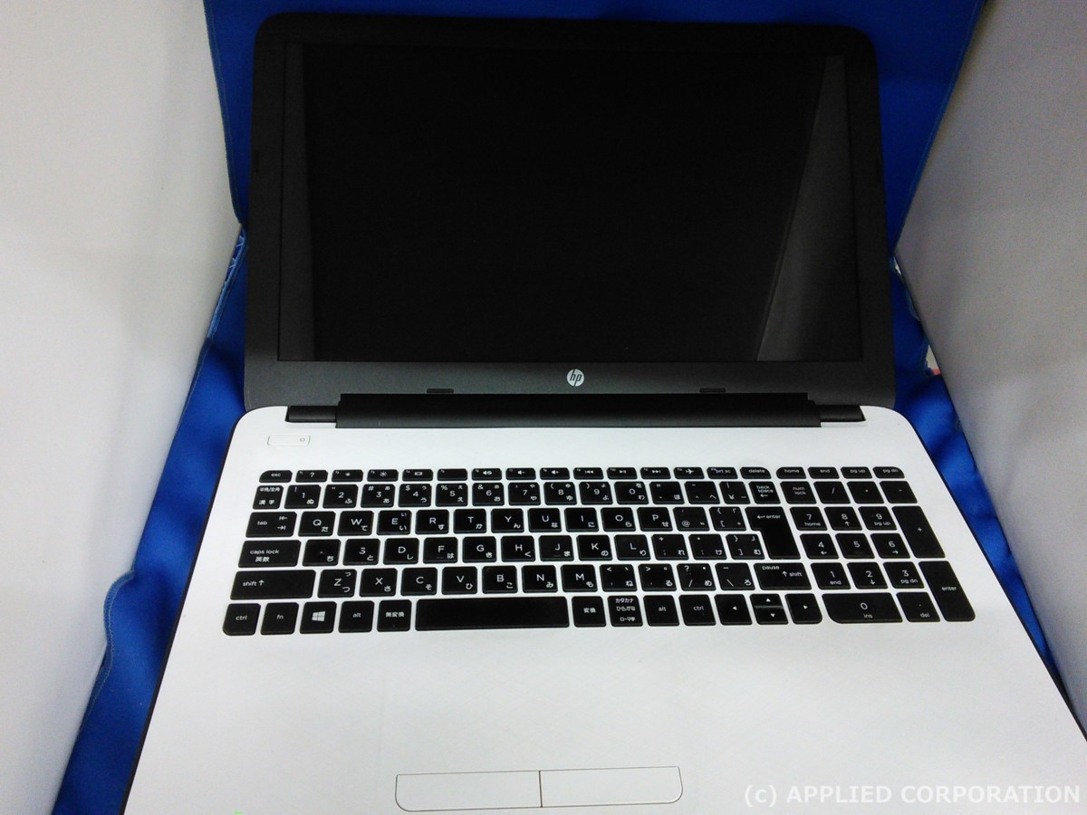 ジャンク品 HP ノートPC 3Q088PA#ABJ（E4370） ☆ジャンク品☆ ノートPC HP P3C48PA#ABJ ※各種不良あり 中古HP 15-