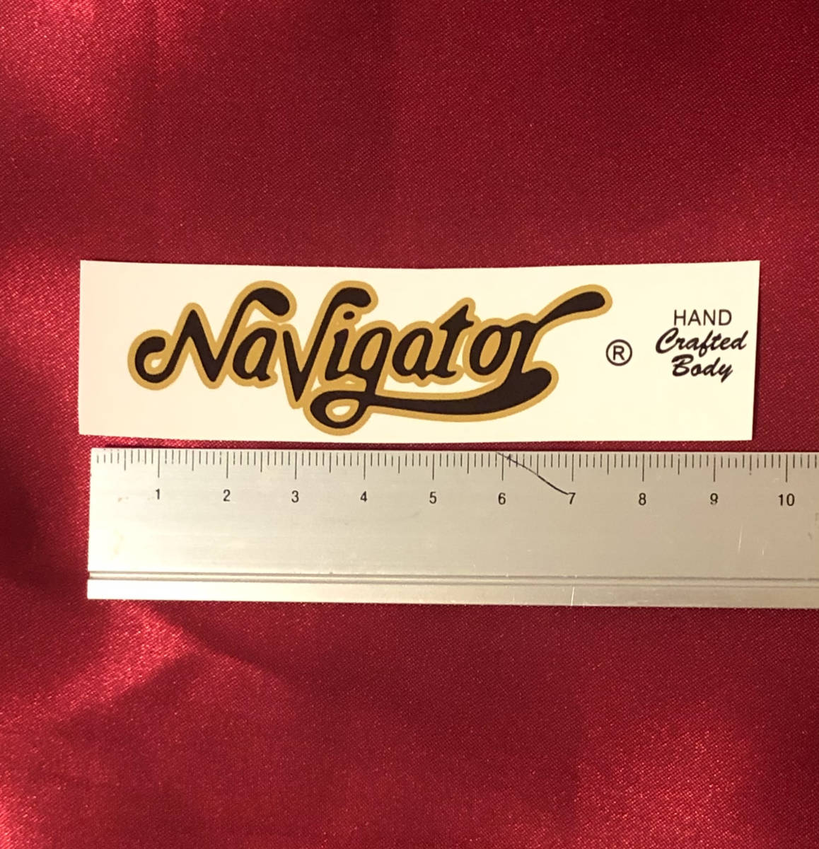 限定SALE，送料無料 ESP Navigator ナビゲーター 補修用ロゴ 水貼りデカール リペア(ネック)｜売買されたオークション情報、yahooの商品情報をアーカイブ公開 - オークファン パーツ