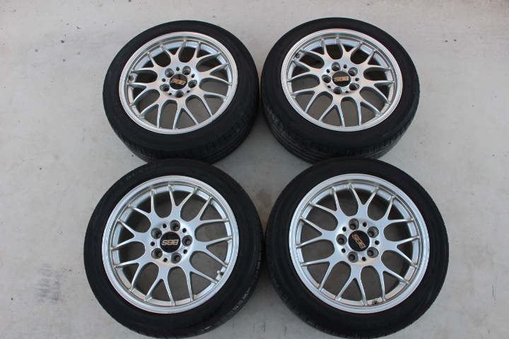 BBS RG-R DS 鍛造 ダイヤモンドシルバー 18インチ - Yahoo イベント