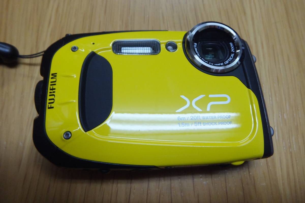 100%新品，得価 富士フイルム XP 60 タフネスコンパクトデジタルカメラ(富士フイルム)｜売買されたオークション情報、yahooの商品情報をアーカイブ公開 - オークファン 富士フイルム