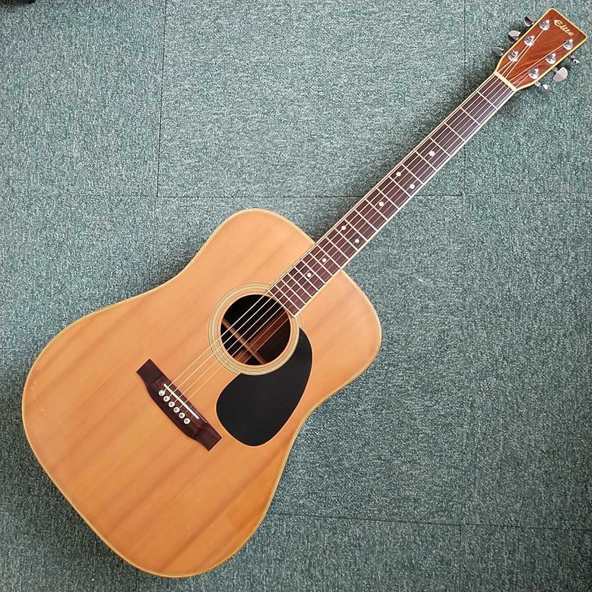 タカミネ Elite アコースティックギター TAKAMINE ELITE TW-50
