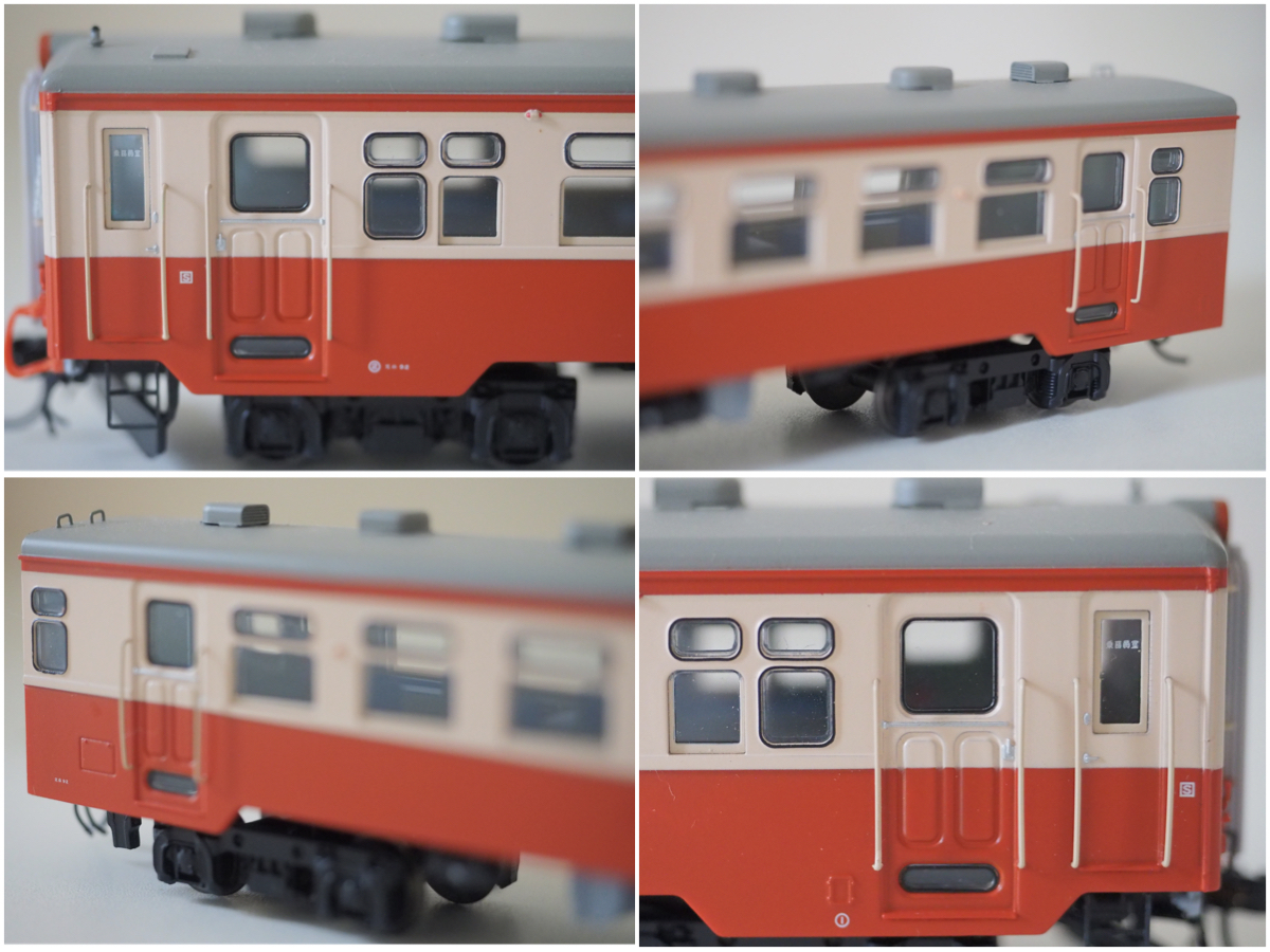 天賞堂 キハ17形気動車 一般色 寒地型 - [56019] (1:80 Tenshodo [