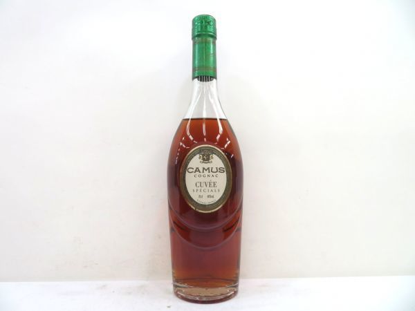 古酒 CAMUS カミュ CUVEE SPECIALE キュベ スペシャル COGNAC