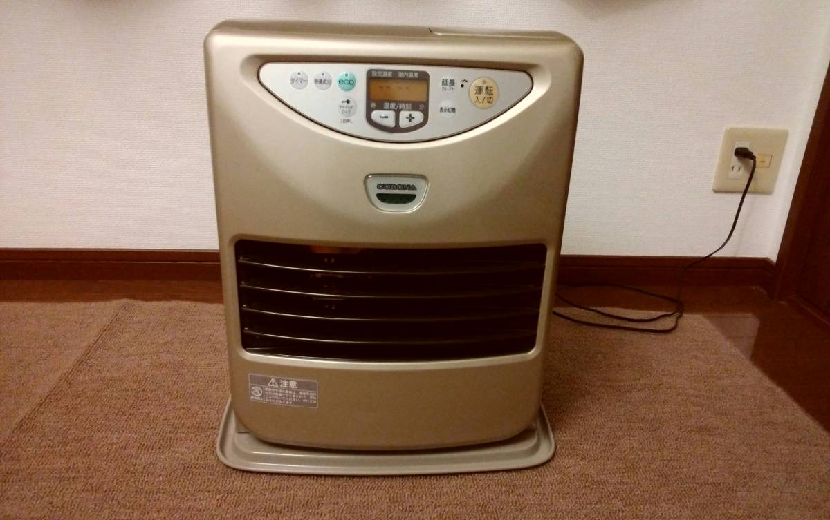 大阪ガス ガスファンヒーター GFH-2400S ノーリツ GFH-2400S ガスファンヒーター - ホース付 「gfh-2400s」の