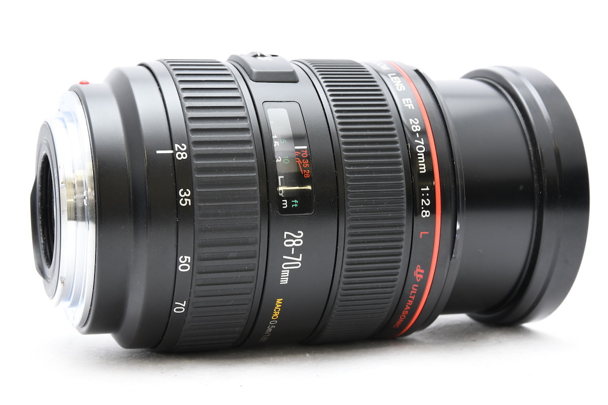 ◇ Canon キヤノン CANON ZOOM LENS EF 28-70mm F2.8 L ULTRASONIC EF