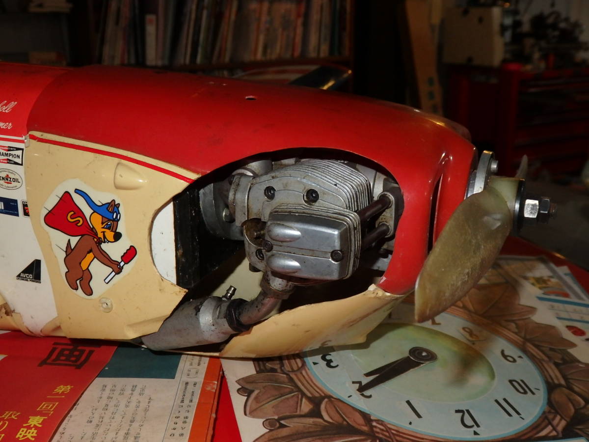 Yahoo!オークション スーパー チップマンク SUPER Chipmunk FS-91 