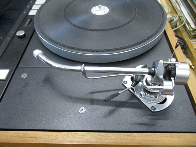 THORENS TD126MKⅢ + SME3009 IMPROVED 動作品 【公式通販】