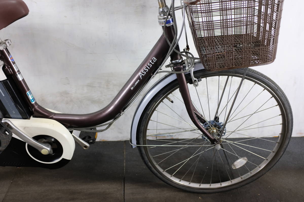-電動自転車 ブリヂストン 2026年最新Yahoo!オークション 24の中古品 ブリジストン ブリヂストン電動アシスト自転車 24インチの通販 電動自転車 アシスタU - リチウムイオンバッテリー ブリヂストン、バッテリー容量アップと軽量化を実現した「アシスタU ブラック Store 24インチ」の人気商品一覧・価格比較 X541-0008
