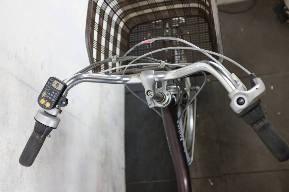 -電動自転車 ブリヂストン 2026年最新Yahoo!オークション 24の中古品 ブリジストン ブリヂストン電動アシスト自転車 24インチの通販 電動自転車 アシスタU - リチウムイオンバッテリー ブリヂストン、バッテリー容量アップと軽量化を実現した「アシスタU ブラック Store 24インチ」の人気商品一覧・価格比較 X541-0008