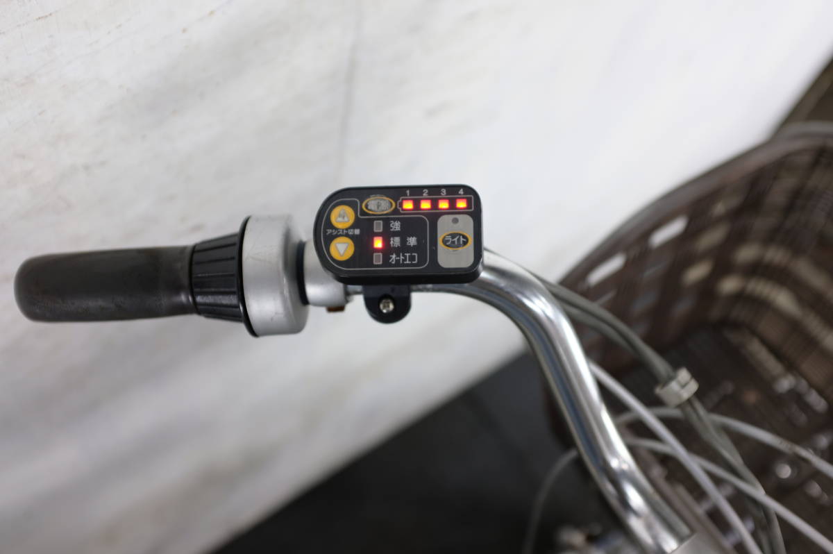 -電動自転車 ブリヂストン 2026年最新Yahoo!オークション 24の中古品 ブリジストン ブリヂストン電動アシスト自転車 24インチの通販 電動自転車 アシスタU - リチウムイオンバッテリー ブリヂストン、バッテリー容量アップと軽量化を実現した「アシスタU ブラック Store 24インチ」の人気商品一覧・価格比較 X541-0008