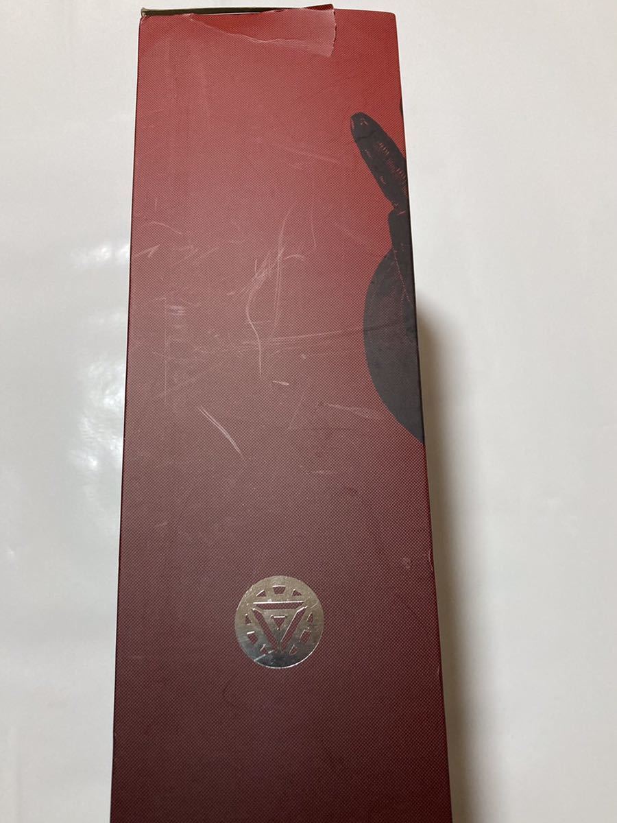 ホットトイズ ムービーマスターピース 1/6 アベンジャーズ MMS 185 アイアンマン・マーク7 中古品　開封済み_4