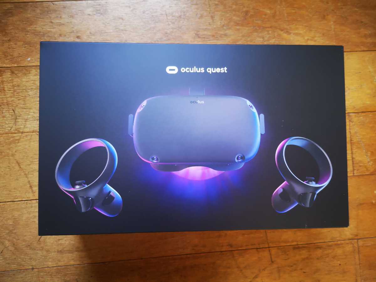 オキュラスクエスト Oculus Quest 64GB Oculus 【公式通販】