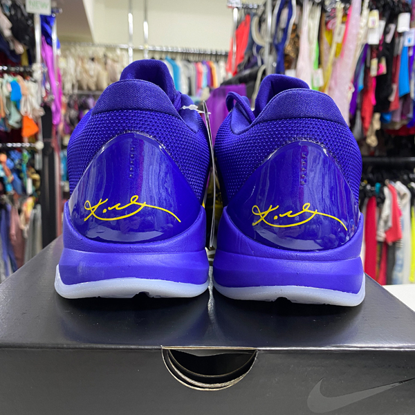 送料無料】26.5センチ/ NIKE KOBE 5 PROTRO 5 RINGS ナイキ 送料無料】26.5センチ/ NIKE KOBE 5 PROTRO 5 RINGS ナイキ