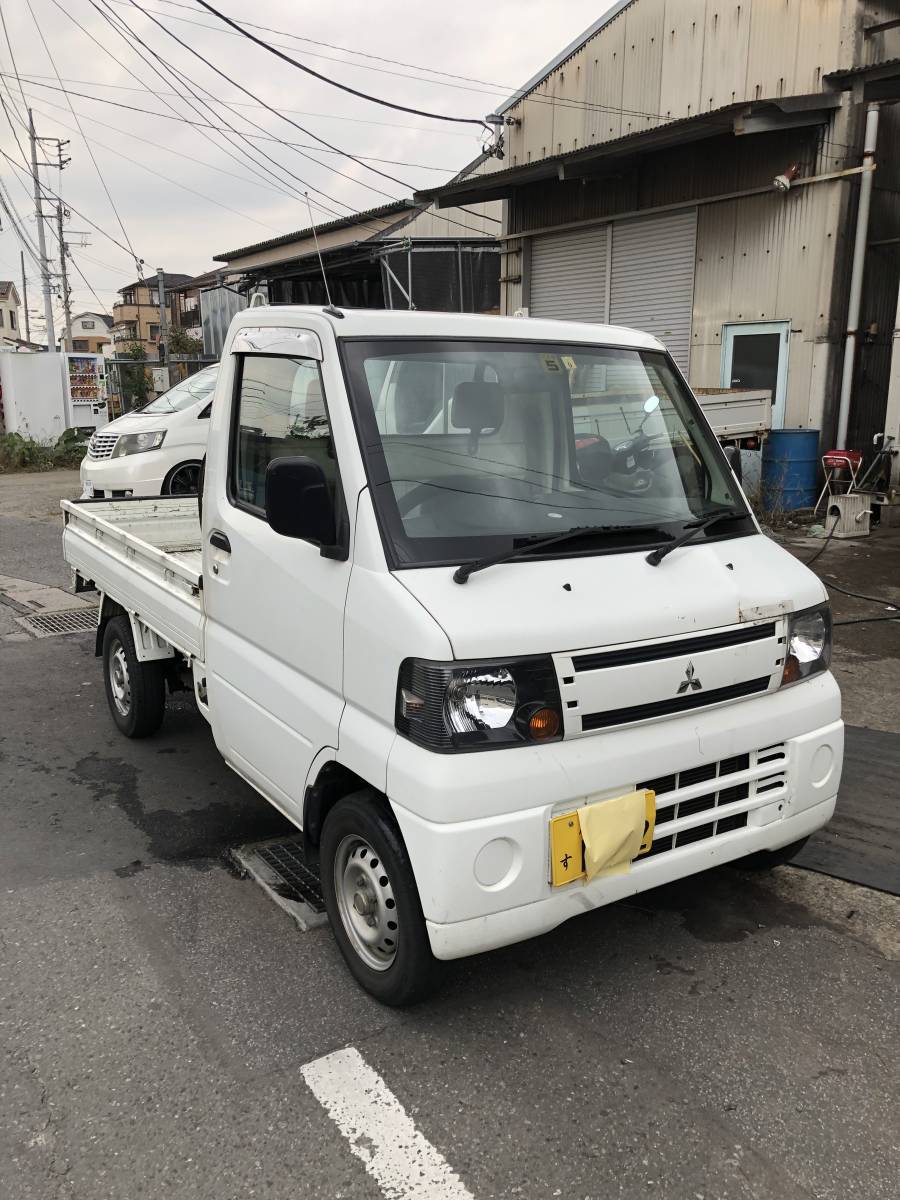 ☆山形発/4WD/2004年式/三菱/パジェロミニ/VR4WD/ターボ/TA-H58A 