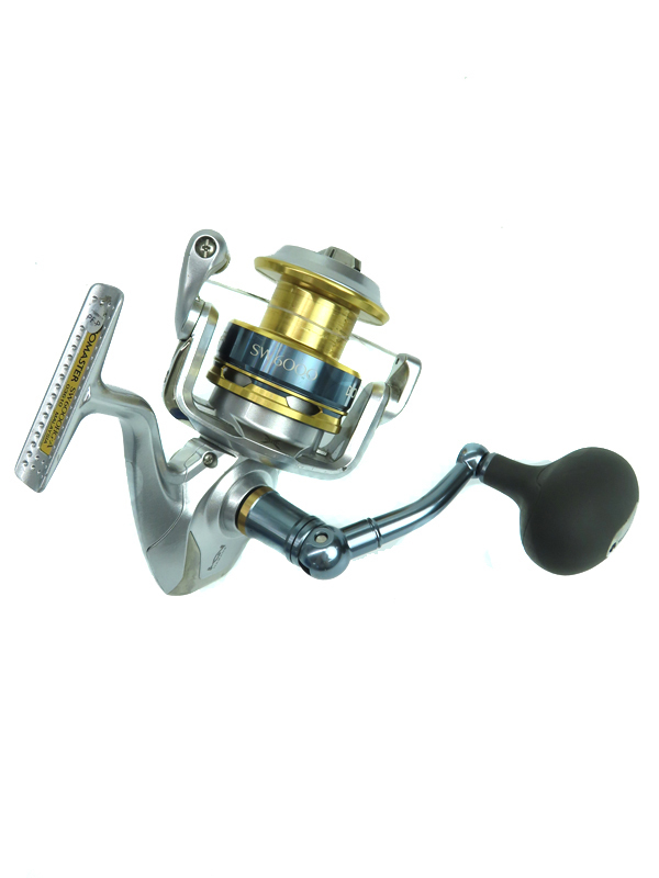 全国無料，お買い得 シマノ ハイギア仕様 16バイオマスターSW6000HG-A 左右付替え可 03610 スピニングリール(シマノ)｜売買されたオークション情報、yahooの商品情報をアーカイブ公開 - オークファン シマノ