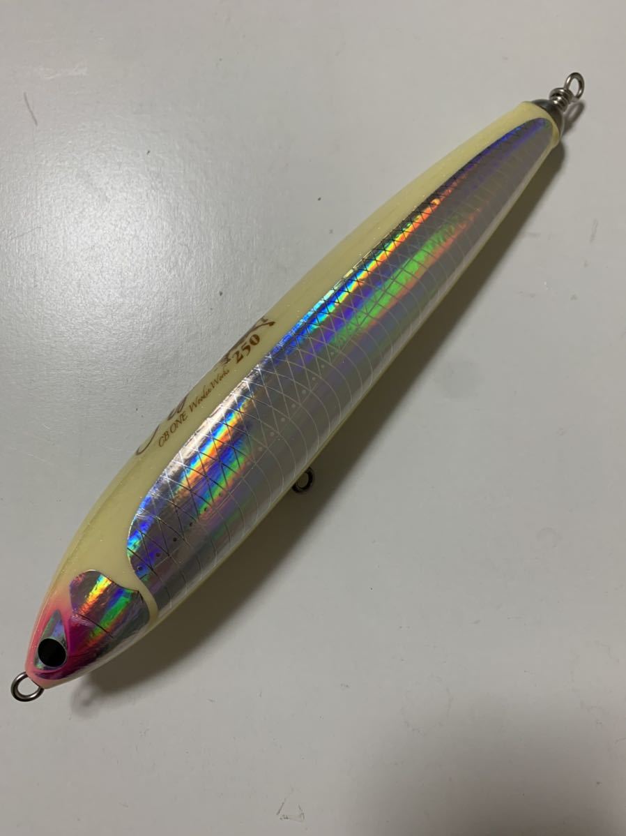 CBONE シービーワン Ryan ライアン 250mm 商品の説明CBONE シービーワン …