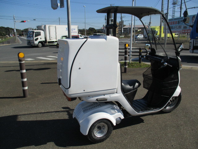 ジャイロ キャノピー 2ストボックス鍵付き売り切り 標準 海展貿易