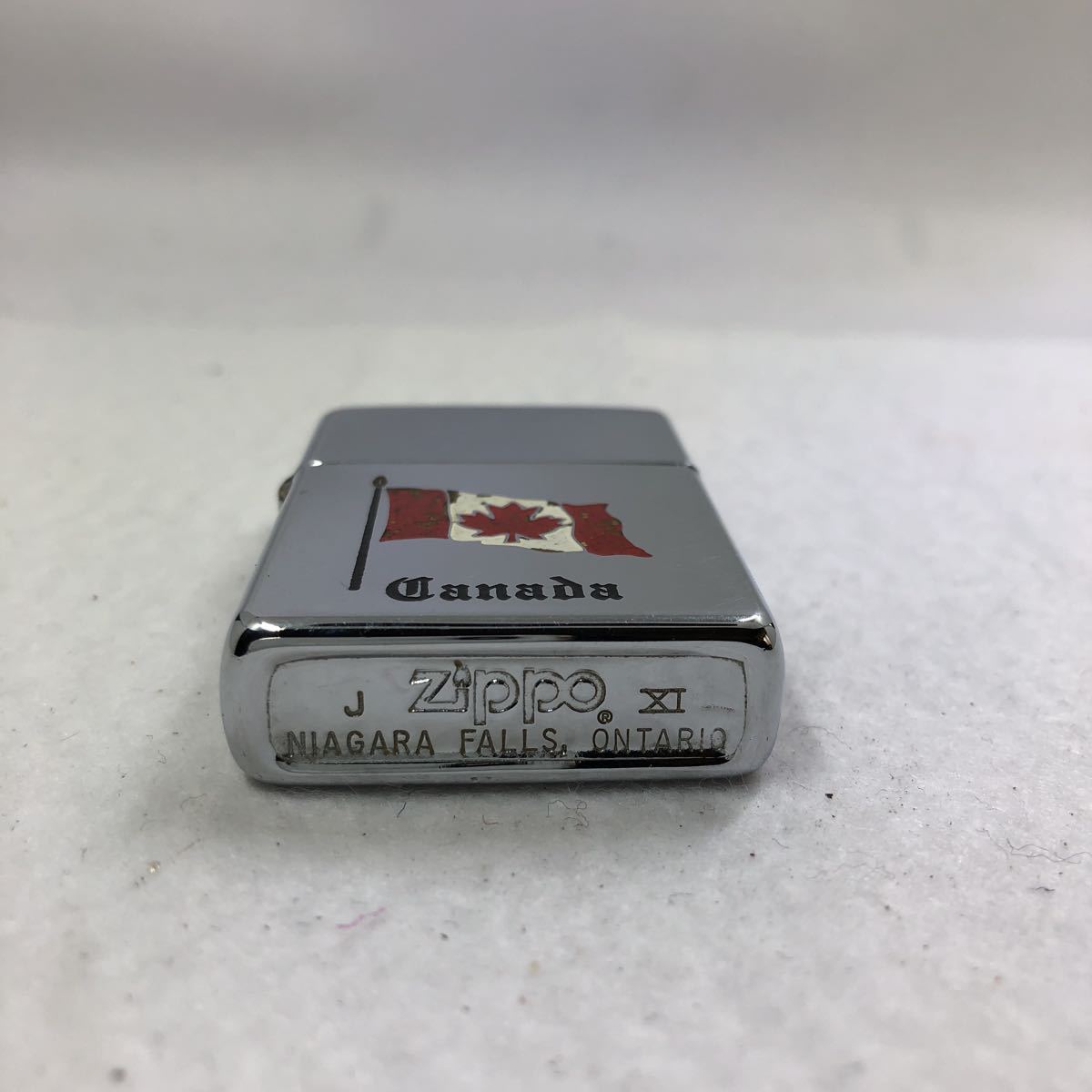 カナダジッポー 国旗