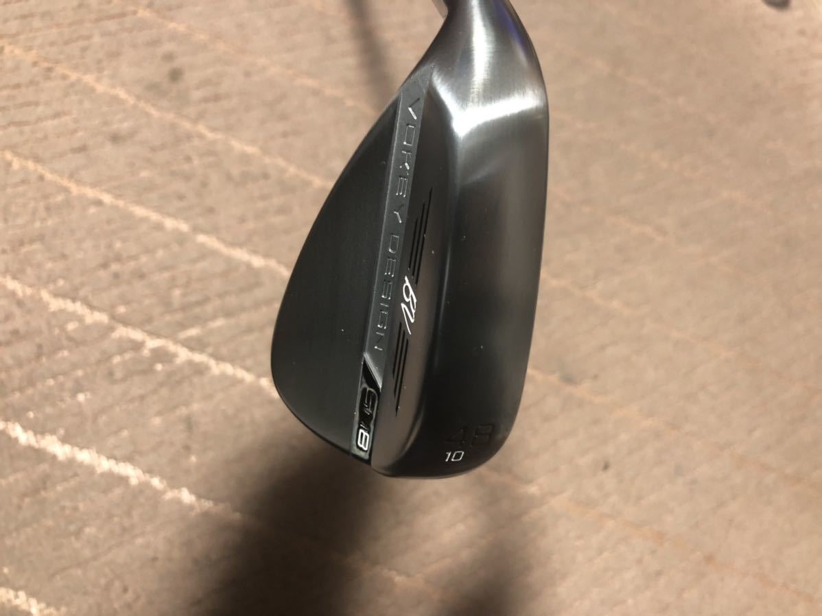  レフティ タイトリストボーケイツアークロームSM8 48-F10 GH950 NEO S(タイトリスト)｜売買されたオークション情報、yahooの商品情報をアーカイブ公開 - オークファン 男性右きき用